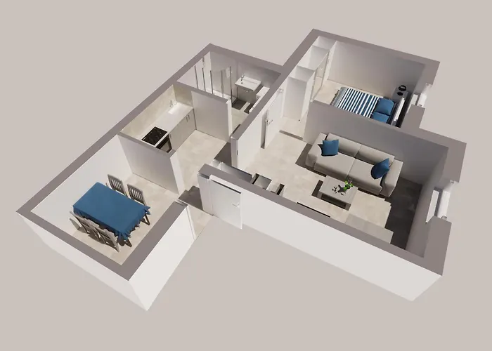Appartement Branislav 1927