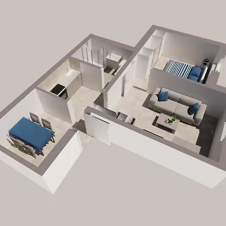 Apartment Branislav 1927